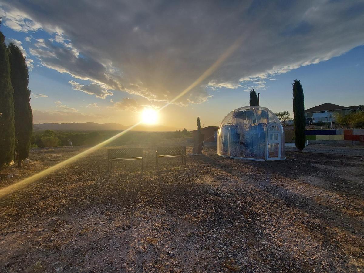 Stargazing Retreats Homestay Camp Verde Exterior foto