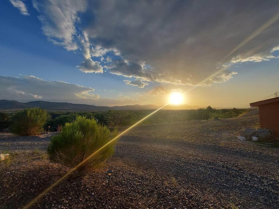 Stargazing Retreats Homestay Camp Verde Exterior foto