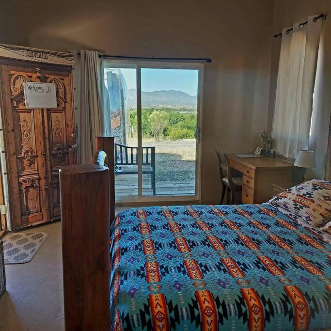 Stargazing Retreats Homestay Camp Verde Exterior foto