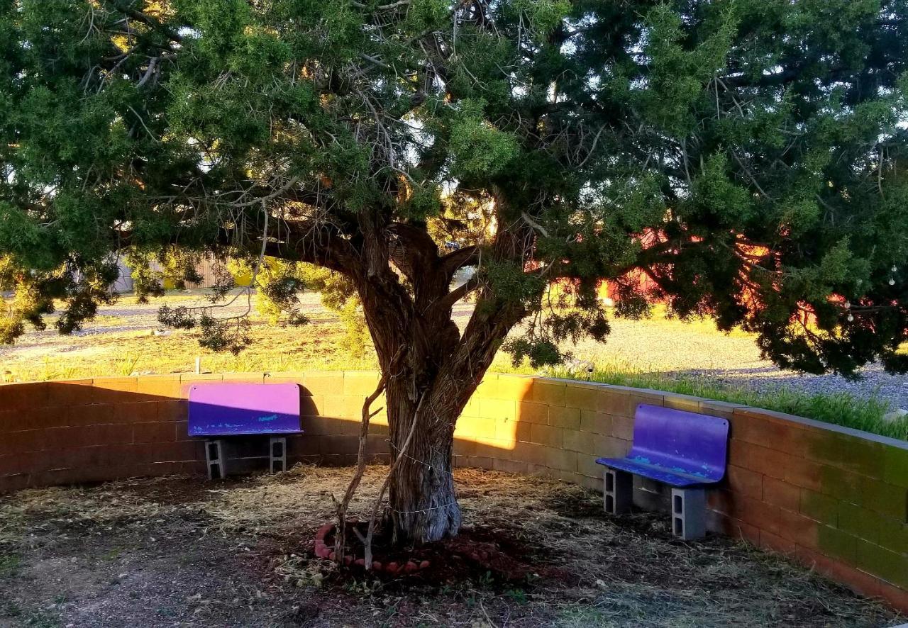 Stargazing Retreats Homestay Camp Verde Exterior foto